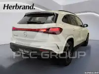 2025 Mercedes Benz EQA