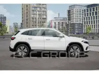 2025 Mercedes Benz EQA