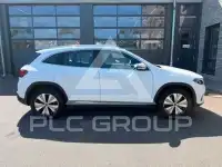 2025 Mercedes Benz EQA