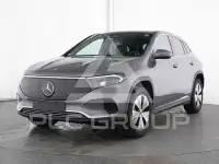 2025 Mercedes Benz EQA