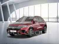 2025 Mercedes Benz EQA