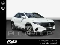 2025 Mercedes Benz EQA