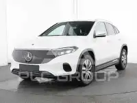 2025 Mercedes Benz EQA