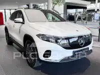 2025 Mercedes Benz EQA