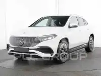 2025 Mercedes Benz EQA