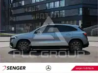 2025 Mercedes Benz EQA