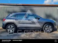 2025 Mercedes Benz EQA