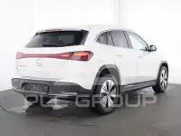 2025 Mercedes Benz EQA