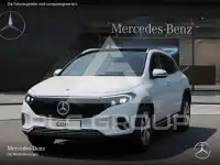 2025 Mercedes Benz EQA