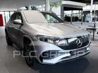2025 Mercedes Benz EQA