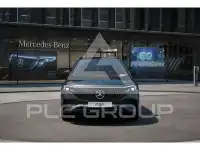 2025 Mercedes Benz EQA