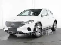 2025 Mercedes Benz EQA