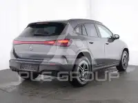 2025 Mercedes Benz EQA
