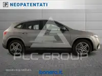 2025 Mercedes Benz EQA