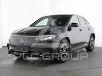 2025 Mercedes Benz EQA