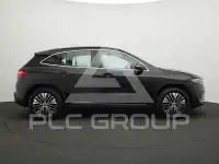2025 Mercedes Benz EQA