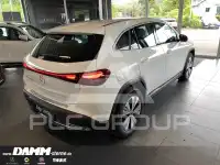 2025 Mercedes Benz EQA