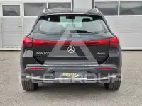 2025 Mercedes Benz EQA