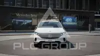 2025 Mercedes Benz EQA