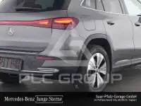 2025 Mercedes Benz EQA