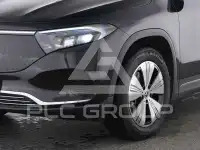 2025 Mercedes Benz EQA