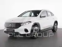 2025 Mercedes Benz EQA