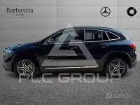 2025 Mercedes Benz EQA