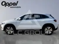 2025 Mercedes Benz EQA