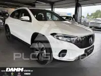 2025 Mercedes Benz EQA