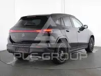 2025 Mercedes Benz EQA