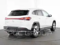 2025 Mercedes Benz EQA