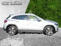 2025 Mercedes Benz EQA