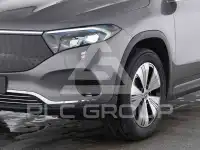 2025 Mercedes Benz EQA