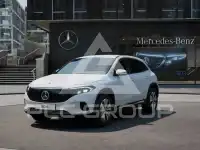 2025 Mercedes Benz EQA
