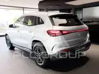 2025 Mercedes Benz EQA