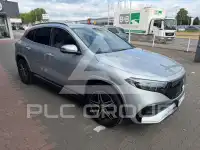2025 Mercedes Benz EQA