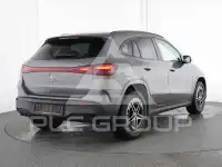2025 Mercedes Benz EQA