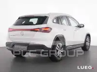 2025 Mercedes Benz EQA