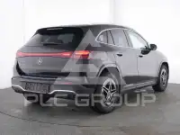 2025 Mercedes Benz EQA