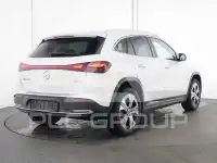 2025 Mercedes Benz EQA