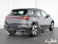 2025 Mercedes Benz EQA