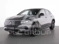 2025 Mercedes Benz EQA