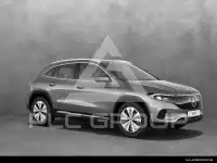 2025 Mercedes Benz EQA