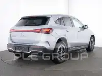 2025 Mercedes Benz EQA