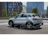 2025 Mercedes Benz EQA
