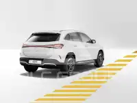 2025 Mercedes Benz EQA