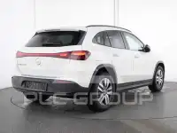 2025 Mercedes Benz EQA