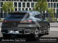 2025 Mercedes Benz EQA