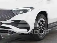 2025 Mercedes Benz EQA