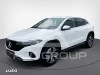2025 Mercedes Benz EQA
